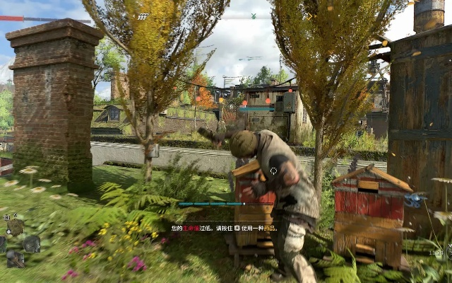 《消光》经典角色“哈兰超人”归来！十年传奇再续