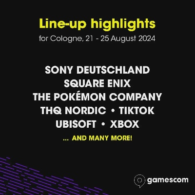 2025科隆展首批名单揭晓：大牌云集，游戏盛宴来袭！