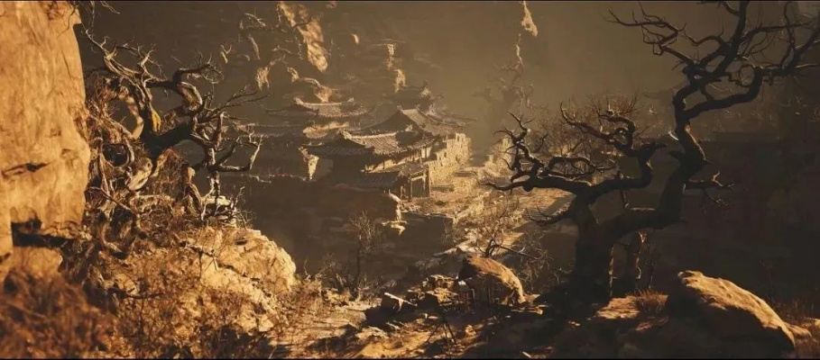 《黑神话：悟空》狮驼岭场景揭秘：细节盛宴来袭！