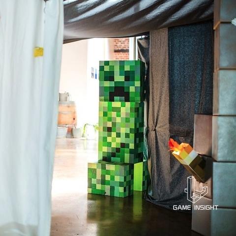 《Minecraft红石烟花教程：轻松制作烟花攻略》