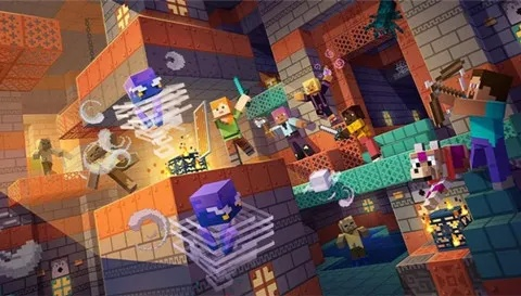 《Minecraft 5月13日兑换码大放送！2025福利码独家揭晓》