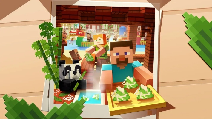 《Minecraft 5月13日兑换码大放送！2025福利码独家揭晓》