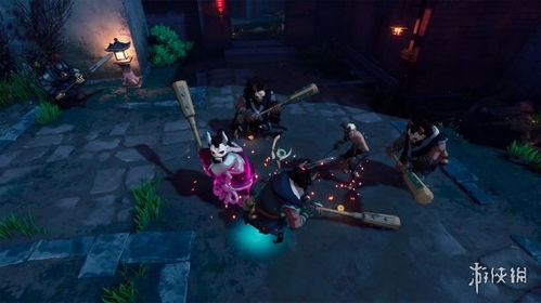 《灵拳Spirit X Strike》Steam首秀倒计时！揭秘超高速动作新篇章