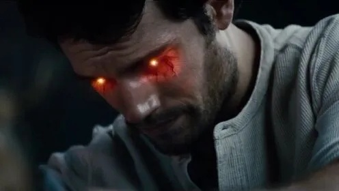 《超人》新预告曝光：激光眼秒杀技能震撼来袭！