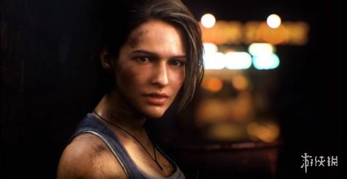 《生化危机：安魂曲》新女主惊艳亮相！高清立绘首曝