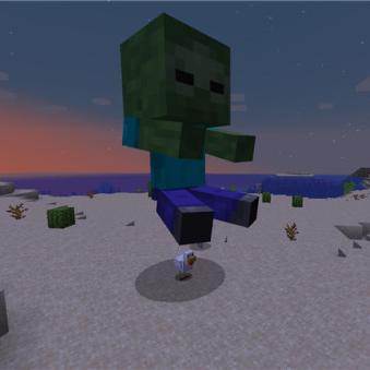 《Minecraft速成！打造专属讲台攻略》