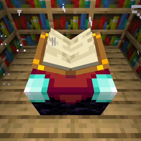 《Minecraft快速武器附魔指南：附魔指令大揭秘》