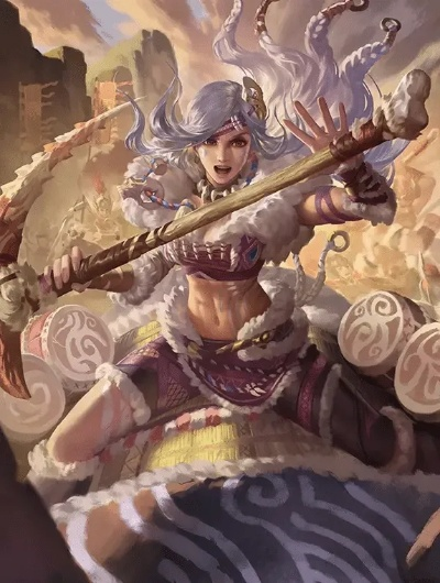 《三国杀》界祝融技能解析：揭秘神秘火神之力