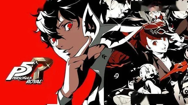 《女神异闻录6》神秘预告？P-Studio官方声明引热议