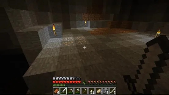 《Minecraft火药指令速成！轻松挖矿必备技巧》