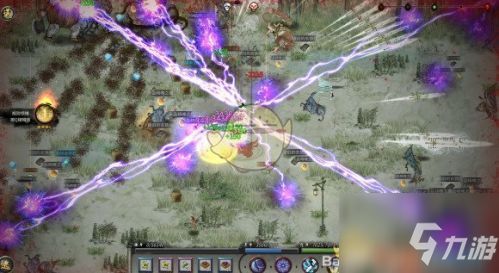 《鬼谷八荒》黑袍人现身攻略：揭秘触发地点与技巧