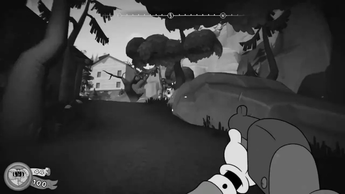 《神探杰克鼠》复古FPS新预告曝光！揭秘神秘线索，点击解锁惊喜！