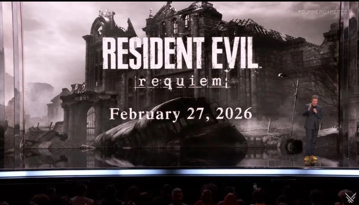 《生化危机9》2026年2月发售，揭秘安魂曲背后惊悚秘密！