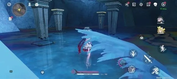 《鸣潮》悲叹墓岛彩绘谜题攻略：轻松解锁！