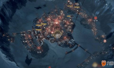 《冰汽时代》手游揭秘：揭秘末世冰雪奇观，家园危机即将开启！