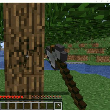 《Minecraft钻石斧合成攻略：打造高级装备秘籍》