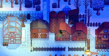 《星露谷物语》鸡窝建造升级攻略：高效提升养殖收益