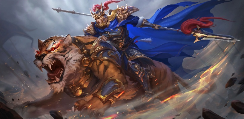 《三国杀》界曹彰技能揭秘：实战解析与技巧分享