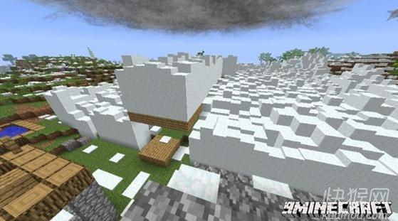 《Minecraft下雪秘籍：轻松开启天气系统》