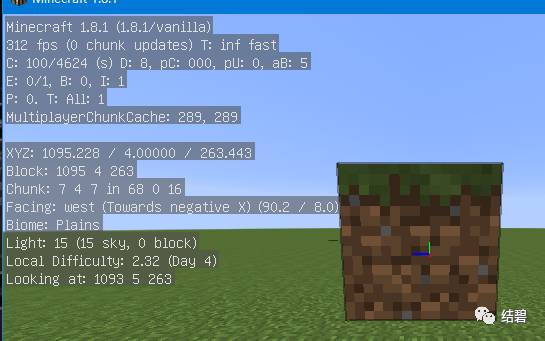 《Minecraft停时秘籍：掌握停止时间指令》