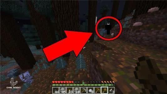 《我的世界手机版惊悚种子盘点：超惊悚恐怖玩法推荐》