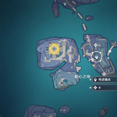 《Minecraft沙漠神殿快速传送攻略，一招轻松找到！》