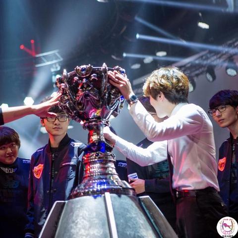 《英雄联盟》S3传奇杯队长阵容揭秘！🔥