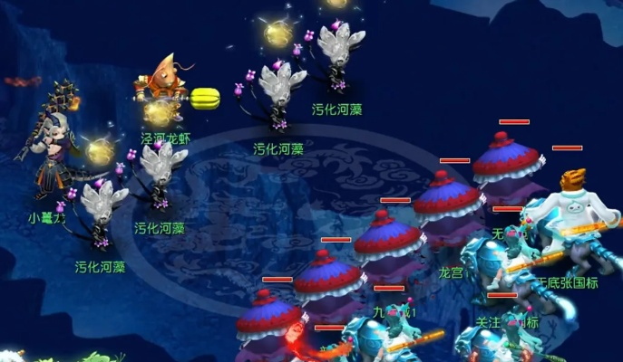 《梦幻西游》泾河遗孤BOSS战攻略：轻松通关秘籍！