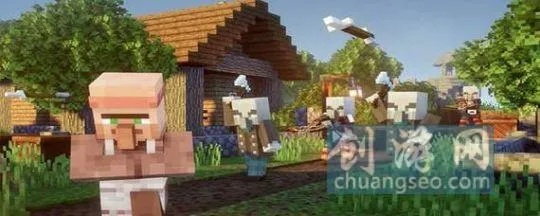 《2025版Minecraft村庄传送指令速查！》