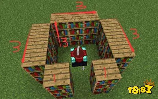 《2025新工具揭秘：Minecraft附魔台制作攻略》