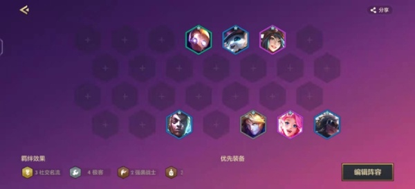 《金铲铲之战》神刀妹8天阵容搭配攻略！