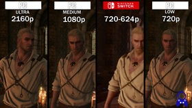 《巫师3》Switch2版：画面升级帧率稳定，体验再升华