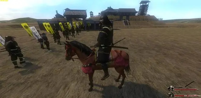 《织丰上线！《骑马与砍杀2》日本战国MOD带你领略战国风云》
