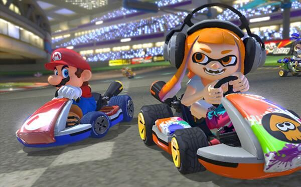 《马里奥赛车》跨平台联机秘境解锁攻略