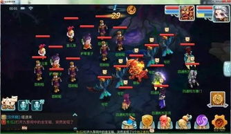 《仙剑世界》高端阵容攻略：打造无敌战队秘籍