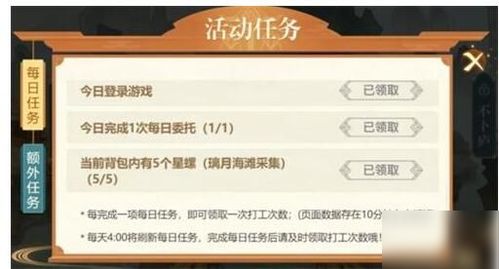 《原神》每日委托攻略：轻松解锁审美力批判隐藏成就！