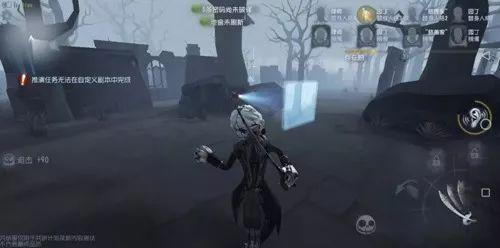 《第五人格》弓箭手技能解析：揭秘高爆发的神秘射手