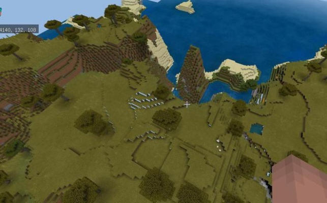 《Minecraft地图放大攻略：轻松放大你的世界》