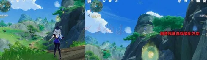 《原神》仙山有茗名以翘英谜题攻略：轻松解锁翘英仙山秘境