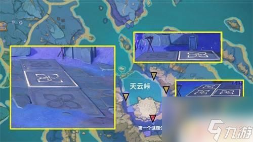 《原神》大枫丹湖神秘宝箱:揭秘水下珍宝建筑谜题 《原神》大枫丹湖神秘宝箱:揭秘水下珍宝建筑谜题