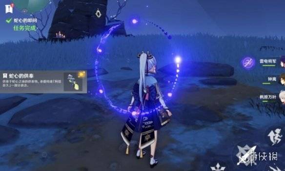 《原神》神舆之辔全跳舞获取攻略，独家秘籍！