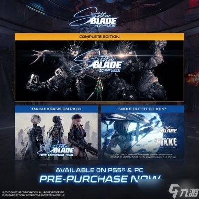 《剑星》Steam热力飙升：8万玩家同屏竞技，登顶索尼发行榜