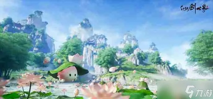 《仙剑世界》风水雷阵容搭配攻略：高效组合曝光