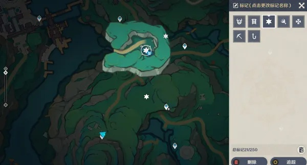 《原神》蓝砚突破材料攻略：高效收集全路线揭秘