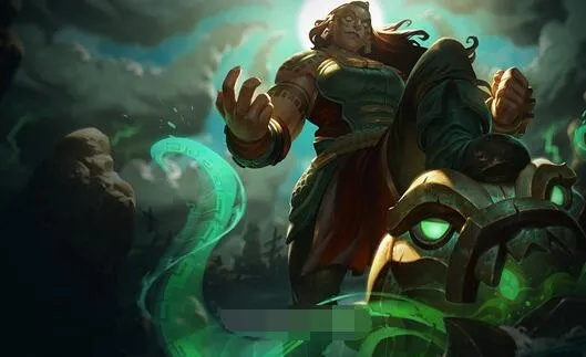 《斗魂竞技场海兽祭司触手妈出装攻略：实战解析》