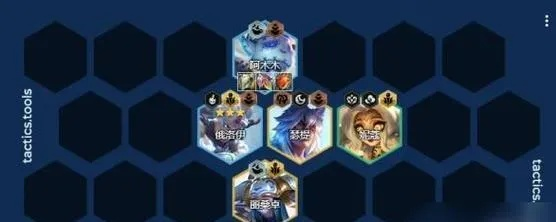 《斗魂竞技场海兽祭司触手妈出装攻略：实战解析》