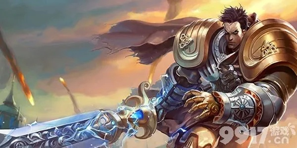 《盖伦上分利器！斗魂竞技场德玛西亚之力出装攻略》