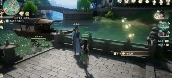 《仙剑奇遇：揭秘姑苏寻味秘境攻略》