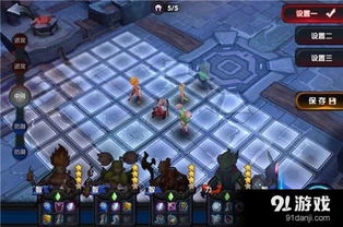 《荒野国度》法系灼烧队阵容攻略：打造无敌战力组合