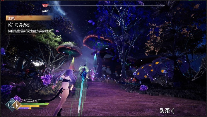 《虚实万象》2026前瞻：小萝莉试玩体验，游戏界新宠！